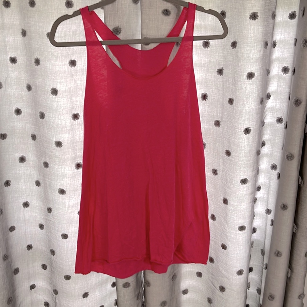Plain Tank Top